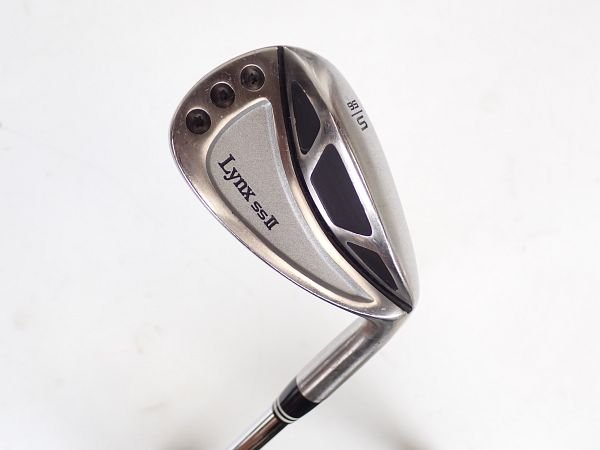 【中古】リンクス LYNX SS2 ウェッジ スチール Sw/56