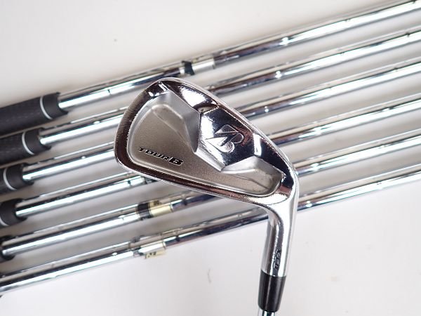【中古】ブリヂストン Tour B X-CB アイアン D/G 7本