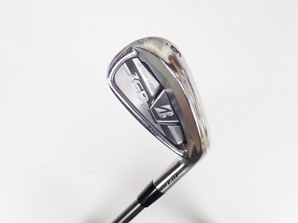 【中古】ブリヂストン Tour B JGR HF1 アイアン AiR Speeder G 単品 6番