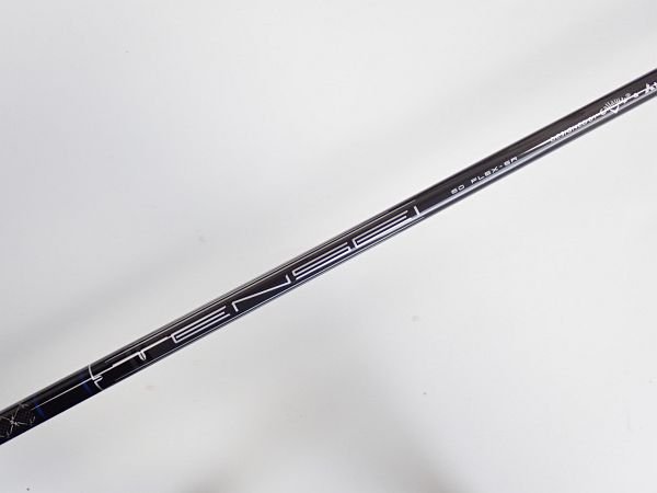 【中古】シャフトのみ キャロウェイ PARADYM Ai SMOKE MAX ドライバー TENSEI 60 for Callaway SR 日本仕様