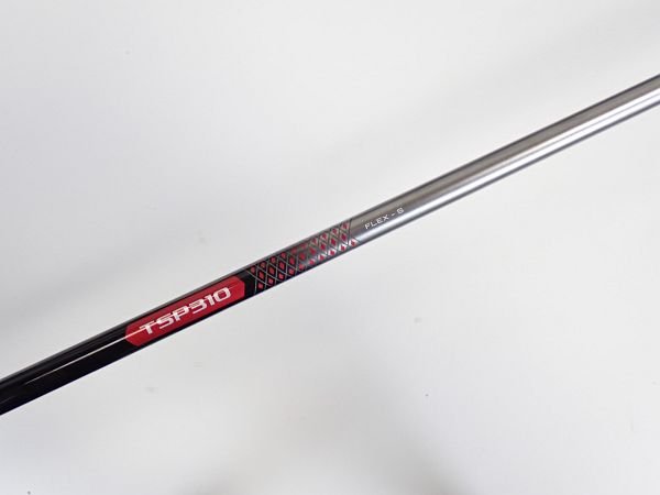 【中古】立て坑のみ タイトリスト TSi2/TSi3 １番ウッド TSP310 S 日本遣りかた
