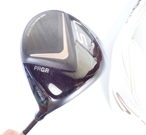 【中古】プロギア LS ドライバー Speeder EVOLUTION FOR PRGR 10.5度 SR