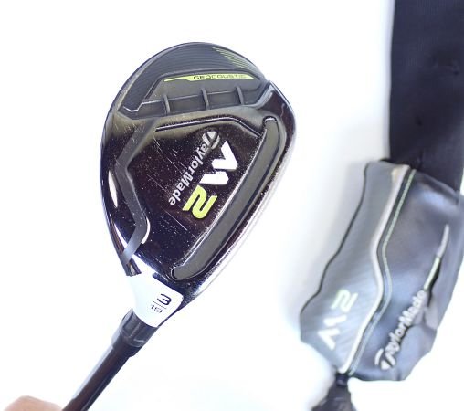 【中古】テーラーメイド 2017 M2 ユーティリティ TM5-217 U3 19度 S 日本仕様