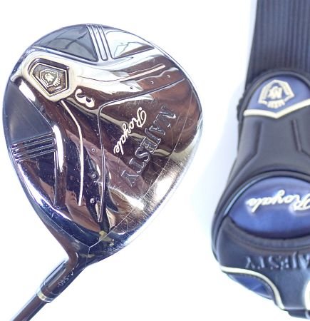 【中古】マルマン 2021 マジェスティ Royal フェアウェイウッド MAJESTY LV540 3w 15度 SR