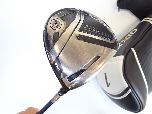 【中古】ダンロップ 2020 ゼクシオ11 XXIO11 １番ウッド MP1100 10.5度 S