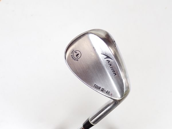 【中古】アキラ TOUR WEDGE III ウェッジ NS950 S 48/8