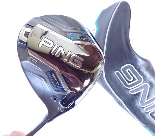 【中古】いの一番 G440 HL SFT １番ウッド FUJIKURA SPEEDER NX GREY 40 10.5度 日本遣りかた 鍵付