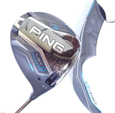 【中古】いの一番 G440 LST １番ウッド TOUR 2.0 CHROME 65 10.5度 S 日本遣りかた