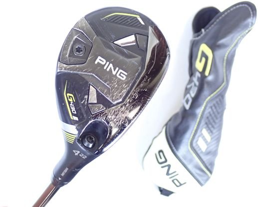 【中古】ピン G430 ユーティリティ TOUR 2.0 CHROME 85 U4 22度 S 日本仕様 21,371円