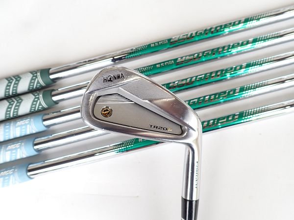 【中古】ホンマ T//WORLD TR20 P アイアン N.S.PRO 950GH neo 6本 S