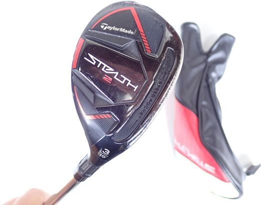 【中古】仕立て屋お手伝いさん ステルス2 ありがた味 KBS MAX MT85 JP U3 19度 S 日本致しかた クラブ-ユーティリティ