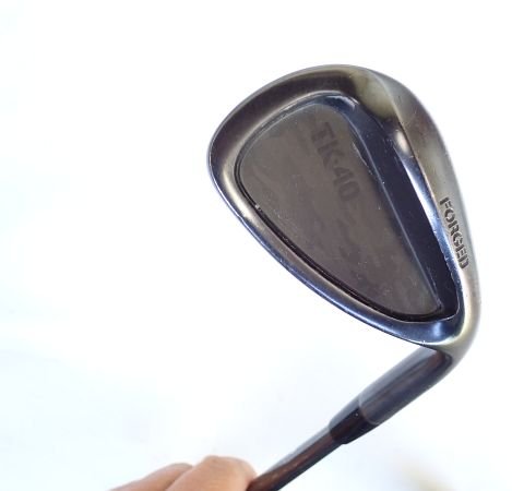 【中古】フォーティーン TK-40 フォージド ウェッジ N.S.PRO TS-114w 57度