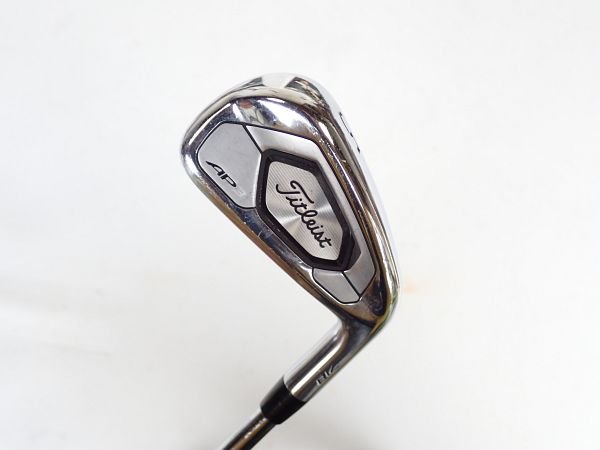 【中古】タイトリスト 718 AP3 アイアン MODUS3 TOUR105 S 日本遣りくち 単品 5番