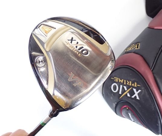 【中古】ダンロップ 11 ゼクシオ XXIO プライム VP １番ウッド VP1000 16度