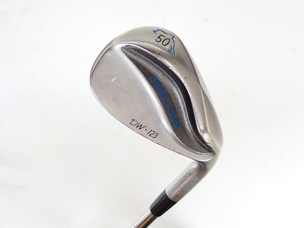 【中古】キャスコ 海豚 ウェッジ 引っ切り無い素っ首印字機 (DW-123) ウェッジ N.S.PRO 950GH neo 50度