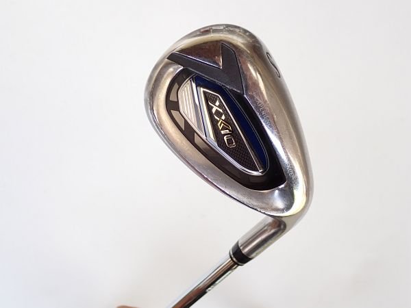 【中古】ダンロップ 2022 XXIO12 ゼクシオ12 アイアン N.S.PRO 850GH DST for XXIO R Ｓｗ