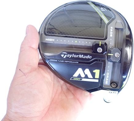 【中古】上端のみ 仕立て屋御手伝いさん 2017 M1 460 １番ウッド 9.5度