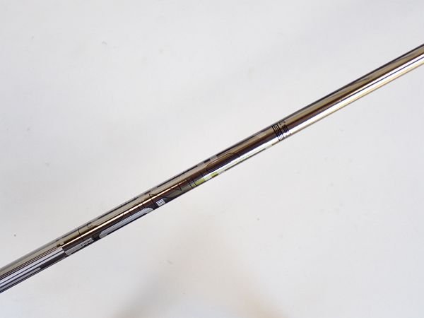 【中古】立て坑のみ ピン G410 １番ウッド TOUR 173-65 S 全長43.5in 抜きしろ1.5in