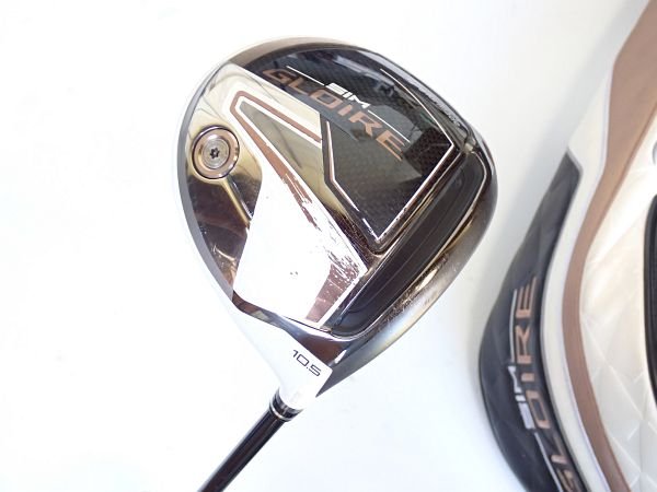 【中古】仕立て屋御手伝いさん SIM グローレ １番ウッド Air Speeder TM 10.5度 R 日本遣りかた