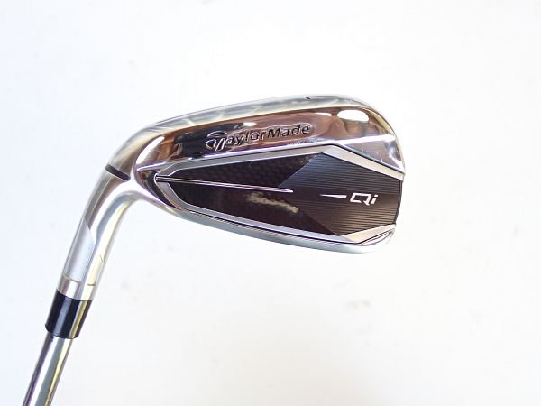 【中古】二眼レフ紅茶 仕立て屋お手伝いさん Qi アイアン N.S.PRO 910GH S 日本遣りかた 単品 7番