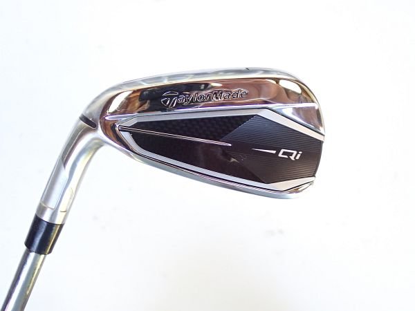 【中古】二眼レフ紅茶 仕立て屋お手伝いさん Qi アイアン N.S.PRO 910GH S 日本遣りかた 単品 7番