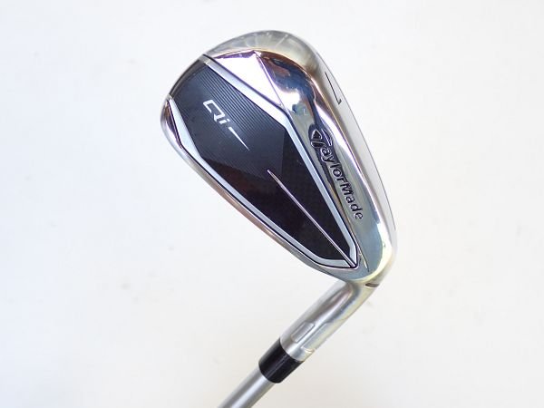 【中古】レディース テーラーメイド Qi アイアン ELDIO TM40 A 日本仕様 単品 7番｜ティーエス アウトレット館 8,008円