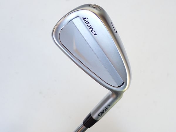 【中古】いの一番 i230 アイアン MODUS3 TOUR105 S 日本遣りくち 単品 7番 BLK