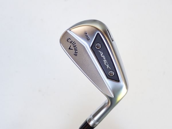 【中古】キャロウェイ 2023 APEX(エイペックス) MB アイアン Dynamic Gold MID 115 S200 日本遣りくち 単品 7番