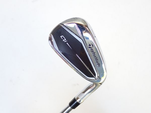 【中古】仕立て屋お手伝いさん Qi アイアン N.S.PROR 820GH R 日本遣りくち 単品 7番