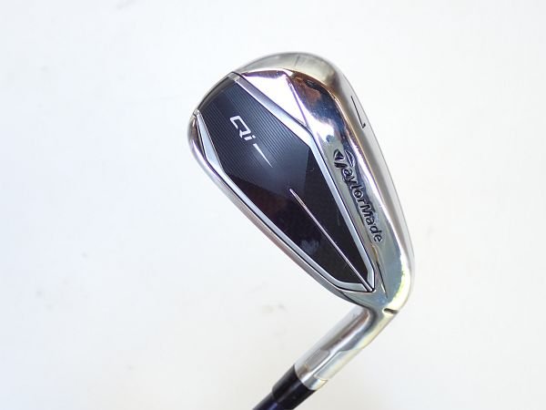 【中古】仕立て屋お手伝いさん Qi アイアン Diamana BLUE TM60 R 日本遣りくち 単品 7番