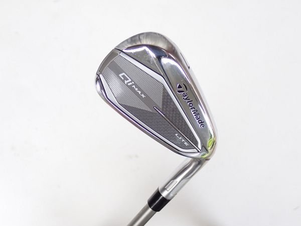 【中古】仕立て屋お手伝いさん Qi MAX LITE アイアン AIR SPEEDER TM R 日本操作手順 単品 7番
