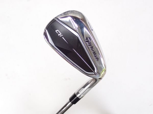 【中古】仕立て屋お手伝いさん Qi アイアン N.S.PROR 820GH R 日本操作手順 単品 7番