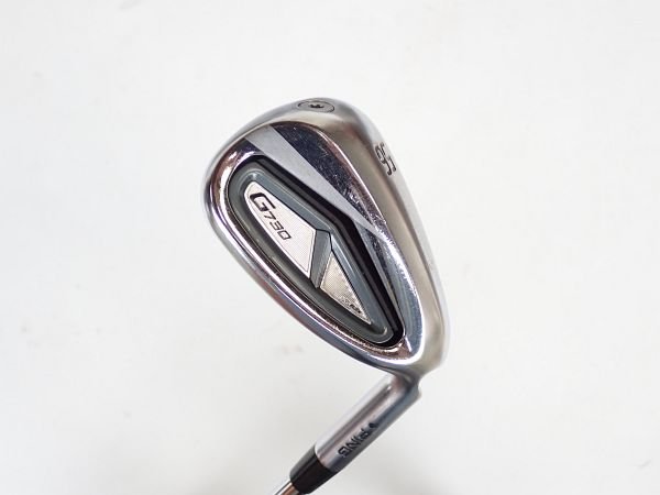 【中古】いの一番 G730 アイアン N.S.PRO 850GH neo S 日本遣りかた 56度 BLK