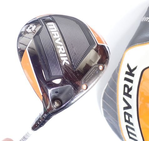 【中古】キャロウェイ MAVRIK マーベリック １番ウッド Diamana 50 for Callaway 10.5度 S 日本遣りくち