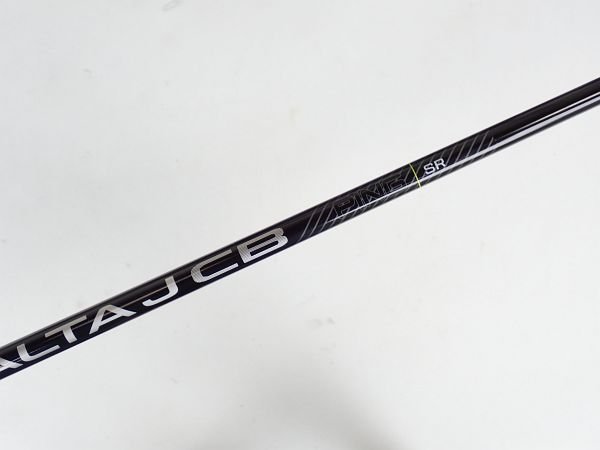 【中古】立て坑のみ ピン G430 MAX フェアウェイウッド ALTA J CB BLACK 5w SR 日本操作手順