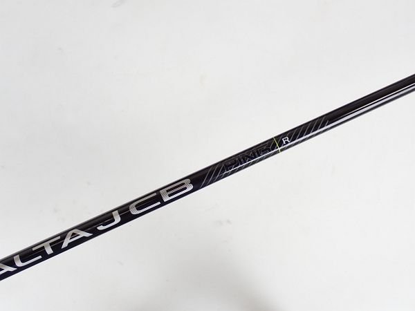 【中古】矢がらのみ ピン G430 MAX フェアウェイウッド ALTA J CB BLACK 5w R 日本遣りくち