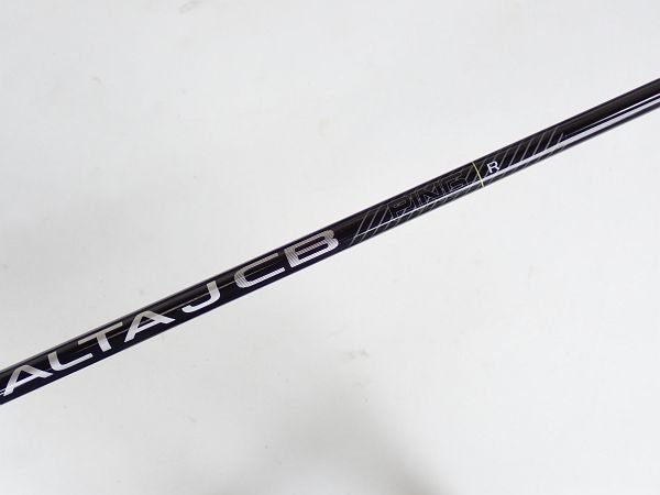 【中古】立て坑のみ ピン G430 MAX フェアウェイウッド ALTA J CB BLACK 5w R 日本操作手順