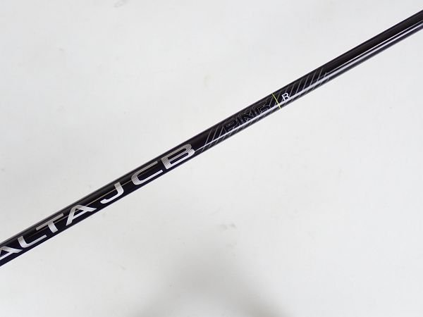【中古】立て坑のみ ピン G430 ありがた味 ALTA J CB BLACK U4 R 日本操作手順