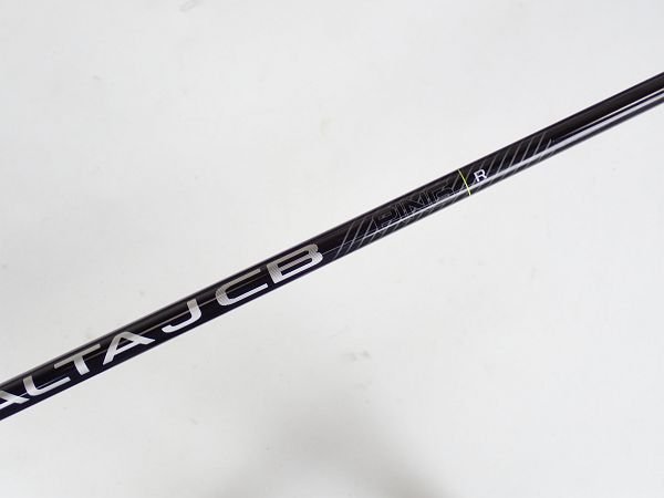 【中古】立て坑のみ ピン G430 ありがた味 ALTA J CB BLACK U4 R 日本遣りかた