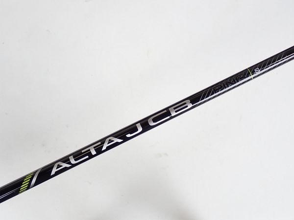【中古】立て坑のみ ピン G430 MAX １番ウッド ALTA J CB BLACK S 日本遣りかた