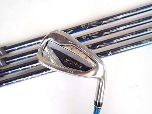 【中古】ダンロップ 2024 XXIO13 ゼクシオ13 アイアン MP1300 5本 S