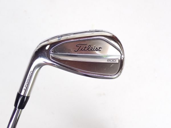 【中古】一眼レフ紅茶 タイトリスト 2023 T200 アイアン Zelos8 S 単品 8番