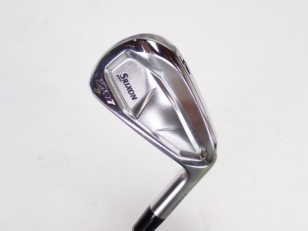 【中古】ダンロップ スリクソン-SRIXON- ZXi7 アイアン MODUS3 TOUR105 S 単品 4番