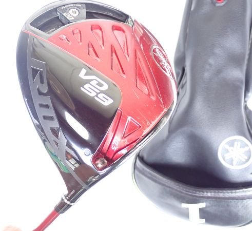 【中古】ヤマハ RMX(リミックス) VD 59 １番ウッド Diamana YR 10.5度 R 鍵付