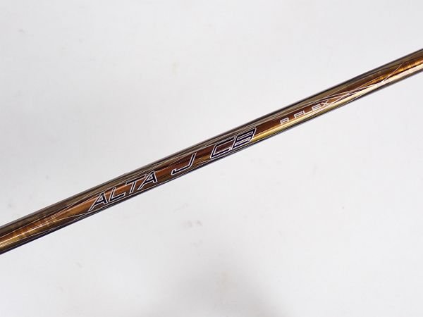 【中古】立て坑のみ ピン G400 １番ウッド ALTA CB 日本遣りかた