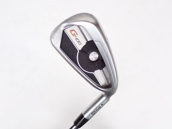【中古】いの一番 G400 アイアン Zelos7 R 単品 4番