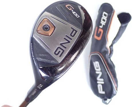 【中古】いの一番 G400 ありがた味 ALTA J CB U5 26度 R 日本遣りくち