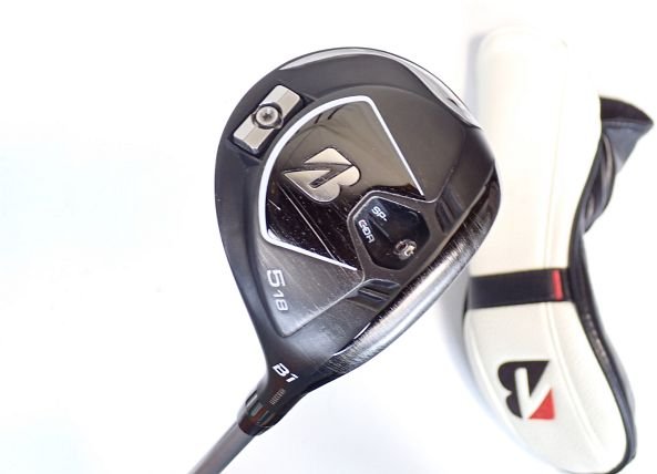 【中古】ブリヂストン B1 フェアウェイウッド TOUR AD UB6 5w 18度 S