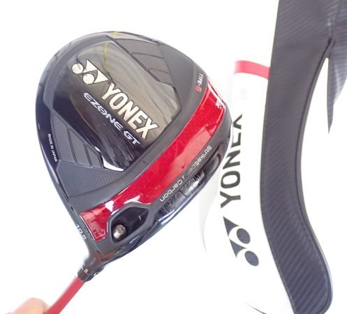 【中古】ヨネックス EZONE GT Type-S １番ウッド REXIS KAIZA-L 10.5度 S