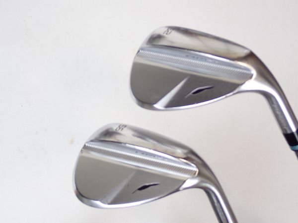 【中古】フォーティーン RM-α ウェッジ N.S.PRO TS-101w 52/56 2本書き割り